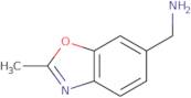 6-(Aminomethyl)-2-methylbenzoxazole