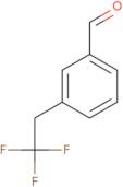 3-(2,2,2-Trifluoroethyl)benzaldehyde