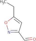 5-Ethyl-1,2-oxazole-3-carbaldehyde