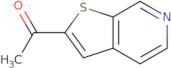 1-{Thieno[2,3-c]pyridin-2-yl}ethan-1-one