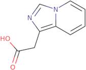 2-(Imidazo[1,5-a]pyridin-1-yl)acetic acid
