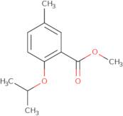 Methyl 2-isopropoxy-5-methylbenzoate