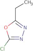 2-Chloro-5-ethyl-1,3,4-oxadiazole