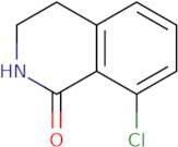 8-Chloro-3,4-dihydroisoquinolin-1(2H)-one