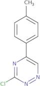 3-Chloro-5-(4-methylphenyl)-1,2,4-triazine