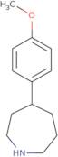 4-(4-Methoxyphenyl)azepane