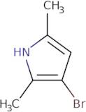 3-Bromo-2,5-dimethyl-1H-pyrrole