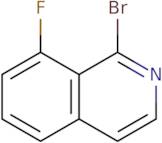 1-bromo-8-fluoroisoquinoline