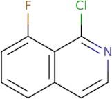 1-Chloro-8-fluoroisoquinoline