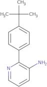 2-(4-(tert-butyl)phenyl)pyridin-3-amine