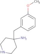 3-Methyl-3-[4-(trifluoromethyl)phenyl]butanoic acid