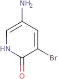 5-Amino-3-bromopyridin-2-ol