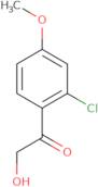 2'-Chloro-2-hydroxy-4'-methoxyacetophenone