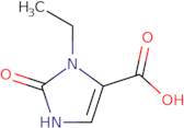 1-Ethyl-2-hydroxy-1H-imidazole-5-carboxylic acid