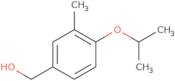 (3-Methyl-4-propan-2-yloxyphenyl)methanol