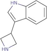3-(Azetidin-3-yl)-1H-indole