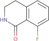 8-Fluoro-3,4-dihydro-2H-isoquinolin-1-one