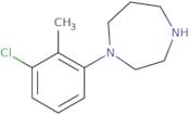 1-(3-Chloro-2-methylphenyl)-1,4-diazepane