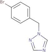 1-(4-Bromobenzyl)-1H-1,2,4-triazole