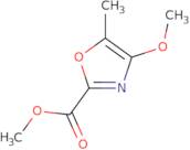 4-Methoxy-5-methyl-2-oxazolecarboxylic acid