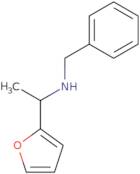 Benzyl[1-(furan-2-yl)ethyl]amine