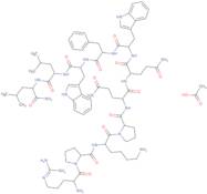 [D-Arg1, D-Pro2, D-Trp7,9, Leu11]-substance P acetate