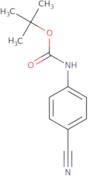 N-Boc-4-aminobenzonitrile