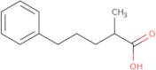 2-Methyl-5-phenylpentanoic acid