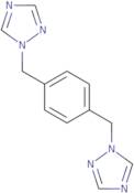 1,4-Bis((1H-1,2,4-triazol-1-yl)methyl)benzene