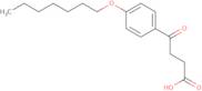 4-(4-Heptyloxyphenyl)-4-oxobutyric acid