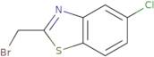 2-(Bromomethyl)-5-chloro-1,3-benzothiazole