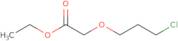 Ethyl 2-(3-chloropropoxy)acetate