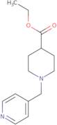 Ethyl 4-(pyridin-4-ylmethyl)piperazine-1-carboxylate