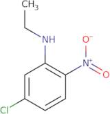 5-Chloro-N-ethyl-2-nitroaniline