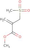Methyl 2-(methylsulfonylmethyl)acrylate