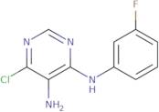 2-[(6-Chloro-4-pyrimidinyl)oxy]-α-(dimethoxymethyl)benzeneacetic acid methyl ester