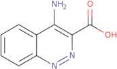 4-Aminocinnoline-3-carboxylic acid