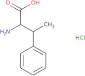 (2R,3R)-2-Amino-3-phenyl-butyric acid hydrochloride