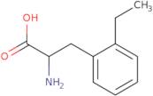 2-Amino-3-(2-ethylphenyl)propanoic acid