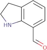 Indoline-7-carboxaldehyde