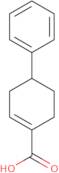 4-Phenylcyclohex-1-ene-1-carboxylic acid