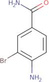 4-Amino-3-bromobenzamide