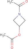 3-Acetoxy-1-acetylazetidine