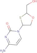 Trans-2'-deoxy-3'-oxa-4'-thiocytidine (apricitabine)