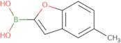 (5-methylbenzofuran-2-yl)boronic acid