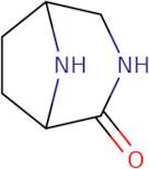 (1R)-3,8-Diazabicyclo[3.2.1]octan-2-one
