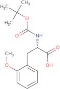 Boc-2-methoxy-L-phenylalanine