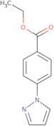 Ethyl 4-(1H-Pyrazol-1-yl)benzoate