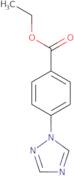 Ethyl 4-(1,2,4-triazol-1-yl)benzoate