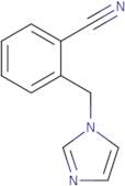 2-(1H-Imidazol-1-ylmethyl)benzonitrile